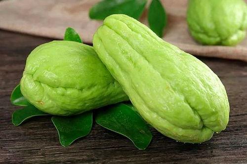 请问佛手瓜吃,佛手瓜的神奇功效与美味食法揭秘